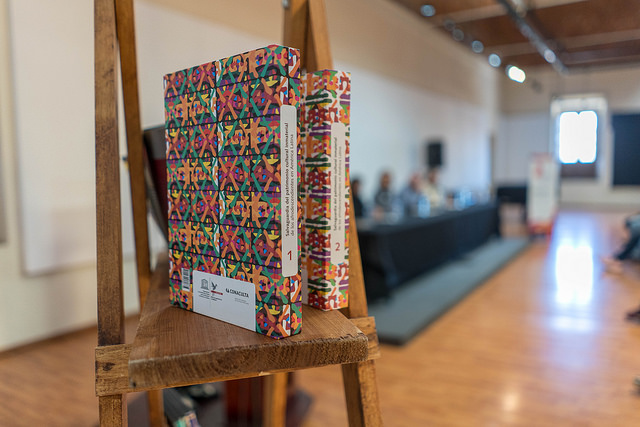 Entregan becas de apoyo a las Culturas Municipales y Comunitarias en Aguascalientes