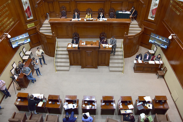 Gustavo Báez podría regresar a coordinar la bancada panista en el Congreso de Aguascalientes