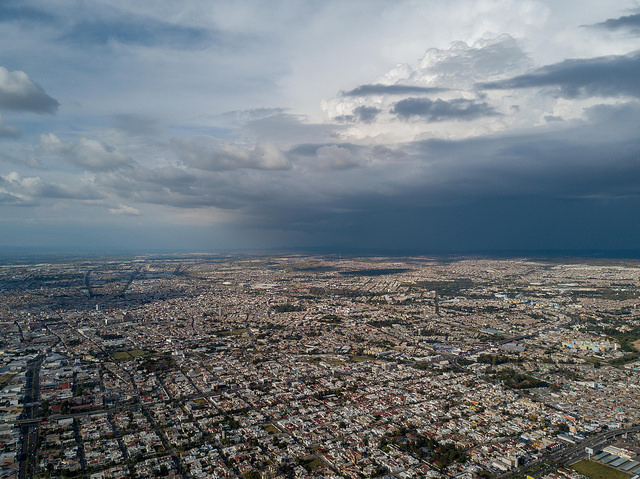 México también es tierra de tornados