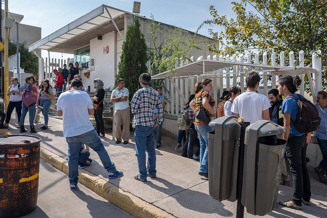 Manifestantes detenidos levantarán denuncias formales ante Derechos Humanos y Fiscalía de Aguascalientes