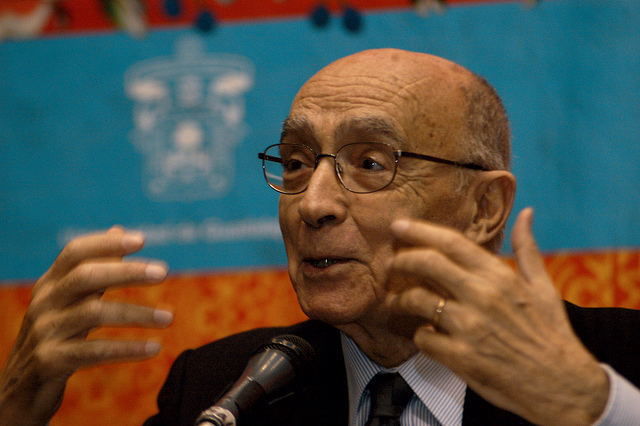 Saramago, el portugués mexicano