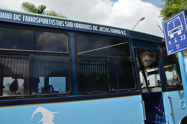 Requiere Jesús María, en Aguascalientes, nuevas rutas de autobuses para evitar abandono de viviendas