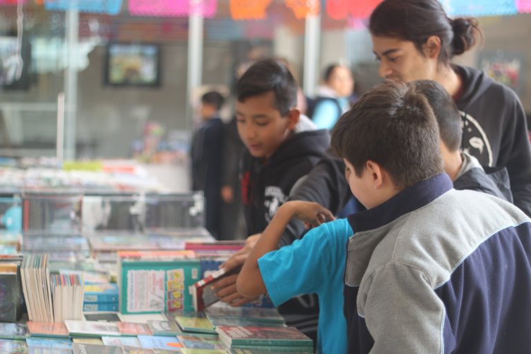 Gobernador de Aguascalientes participó en encuentro estatal de lectura