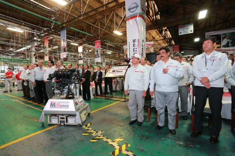 Gobierno de Aguascalientes apoyará a trabajadores que sean despedidos de Nissan
