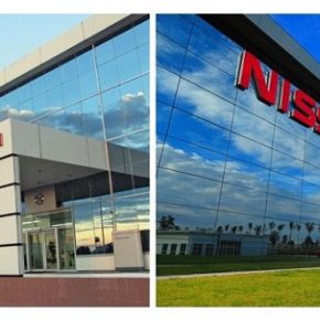 Nissan Mexicana alcanza el hito de un millón de vehículos ensa