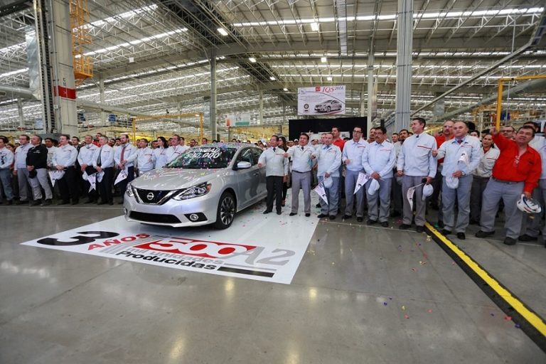 En Nissan, hay grandes oportunidades para el talento de Aguascalientes