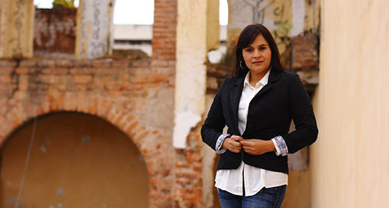 El lenguaje es mi herramienta para que una exhibición sexual se convierta en una exhibición estética y artística | Entrevista a Maritza Buendía, acerca de Jugaré contigo