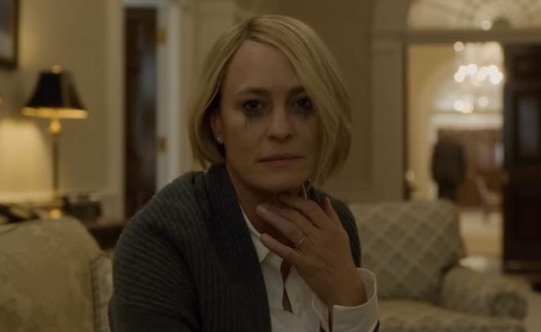 House of Cards 6 no necesita a Kevin, pero pesa (para bien) el fantasma de Frank / Bocadillo