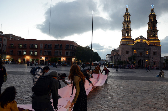 La violencia política de género es un problema de las autoridades, partidos políticos y la sociedad