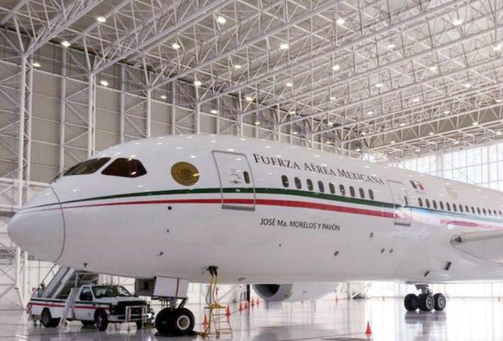 Será mayor el costo de venta del avión presidencial que mantenerlo en operación