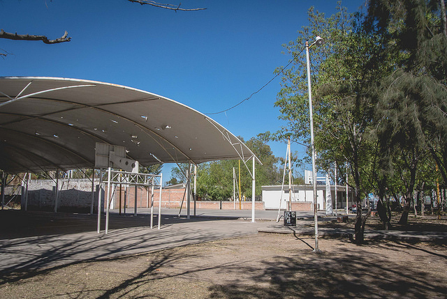 Clausuran actividades en las escuelas deportivas de Jesús María, Aguascalientes