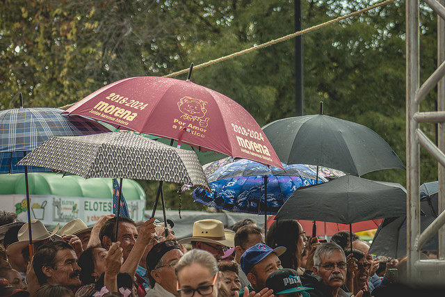 Traiciona Morena la confianza del pueblo de México: PAN