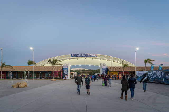 Inauguran Villa Navidad de Aguascalientes