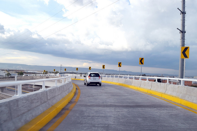 Destinó SCT 150 mdp en conservación de carreteras en Aguascalientes