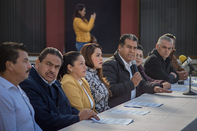 Unidos alcaldes de Aguascalientes contra aumentos en energía eléctrica
