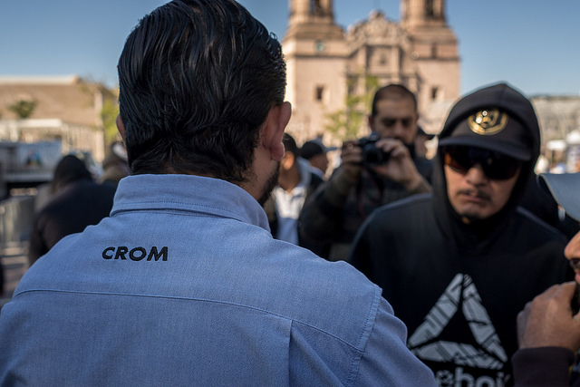 Es evidente la falta de representación sindical en Nissan Aguascalientes