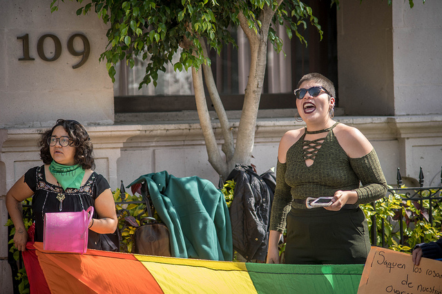 Piden activistas que no las criminalicen por el derecho de decidir sobre su cuerpo