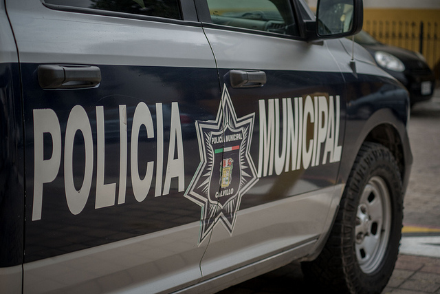 Policía estatal ofreció transporte en Aguascalientes durante la madrugada del 24 de diciembre