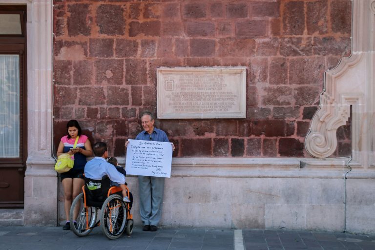 Urgen a que se disponga de centros de atención a personas con discapacidad en Aguascalientes