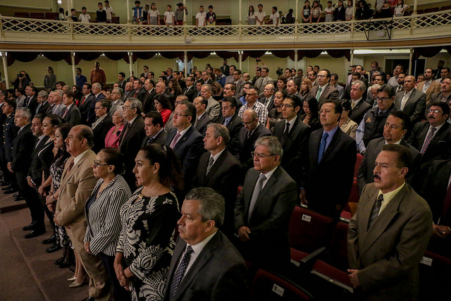 Aprueban Política Pública Nacional Anticorrupción