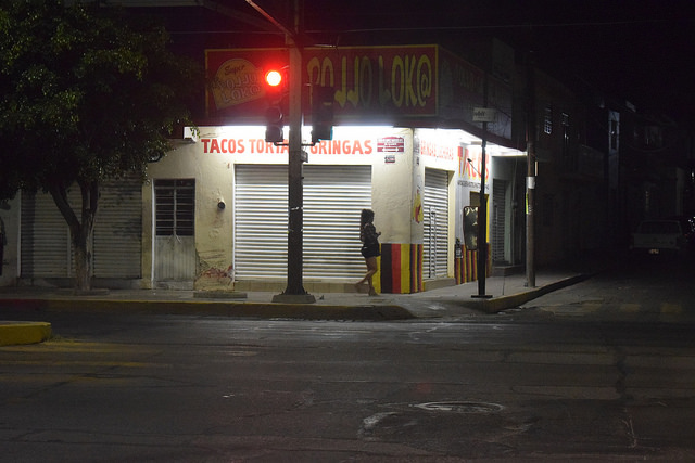 Todo trabajador sexual debe laborar en la Zona de Tolerancia de Aguascalientes