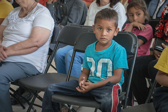 Por concluir, construcción del centro de salud de Jarillas, Asientos, en Aguascalientes