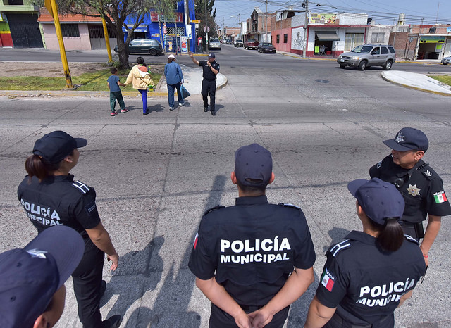 El 70 por ciento de las quejas que recibe la CDHE Aguascalientes son de policías municipales