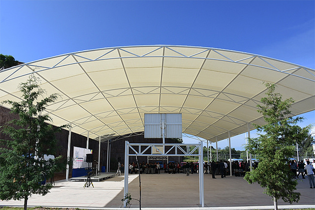 Clausuran cursos del programa Comunidad diferente, en Aguascalientes