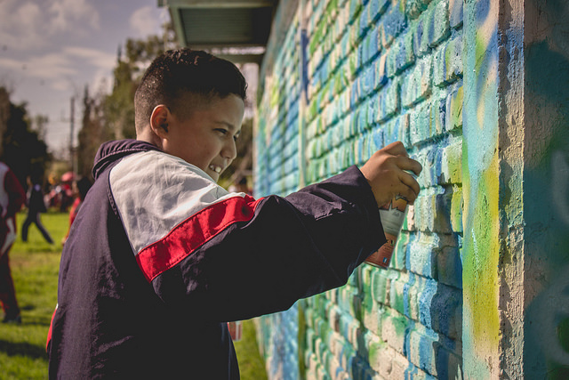 Jóvenes del CEDA Aguascalientes recibieron obsequios