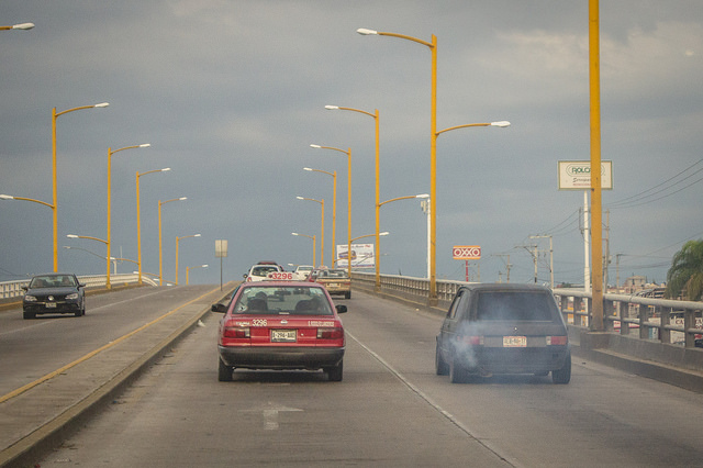 Aumentó en 6 por ciento la verificación vehicular de particulares en Aguascalientes durante el 2018