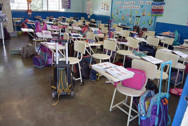 Perezchica pide respeto a las aulas en las elecciones de 2019 en Aguascalientes