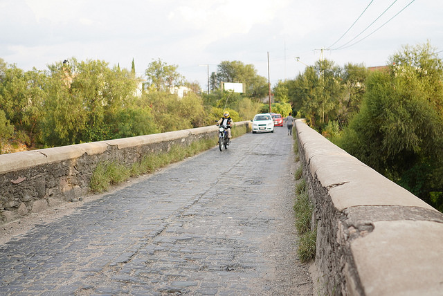 Habrá puente alterno al de San Ignacio en 2019