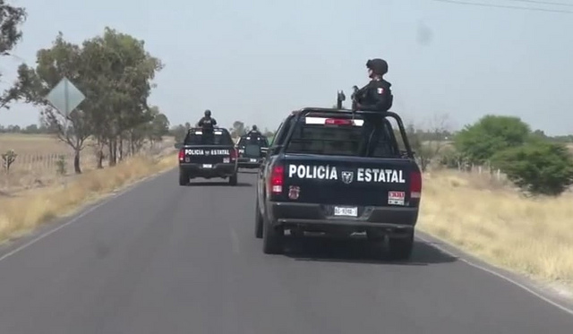 Con constancia, pretende la CDHE Aguascalientes incidir en comportamiento violento de policías