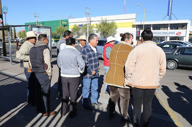 Se quejan ejidatarios de Aguascalientes por recortes presupuestales a programas de Sagarpa