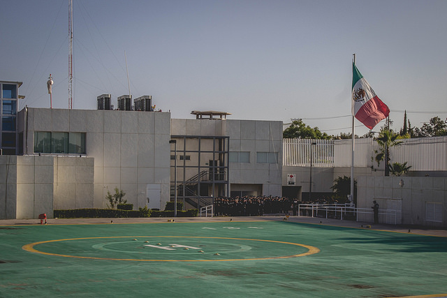 Seis elementos se graduaron en la Academia de Policía municipal de Aguascalientes