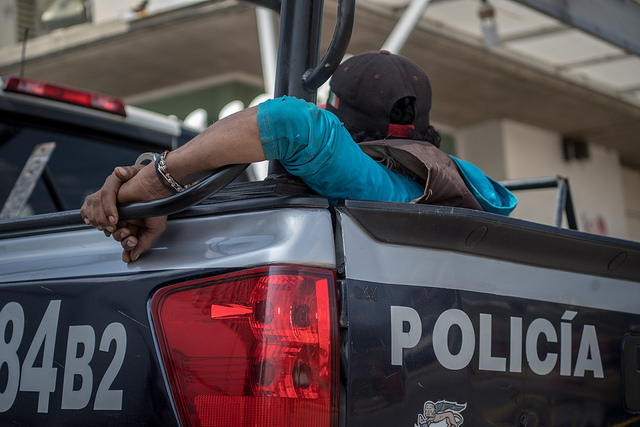 Los disturbios encabezan las detenciones por faltas administrativas en Aguascalientes