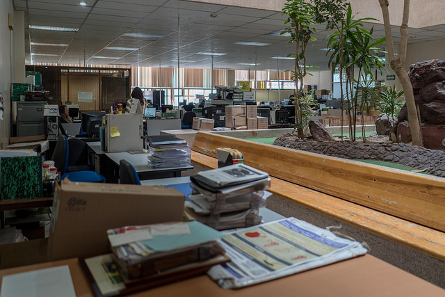 Es riesgoso no contratar administradores en el ejercicio público