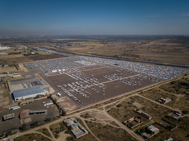 Despidos en Nissan Aguascalientes provoca incertidumbre a operarios y empresas proveedoras