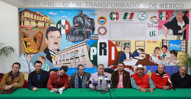 PRI Aguascalientes interpondrá recursos de inconstitucionalidad por superdelegados