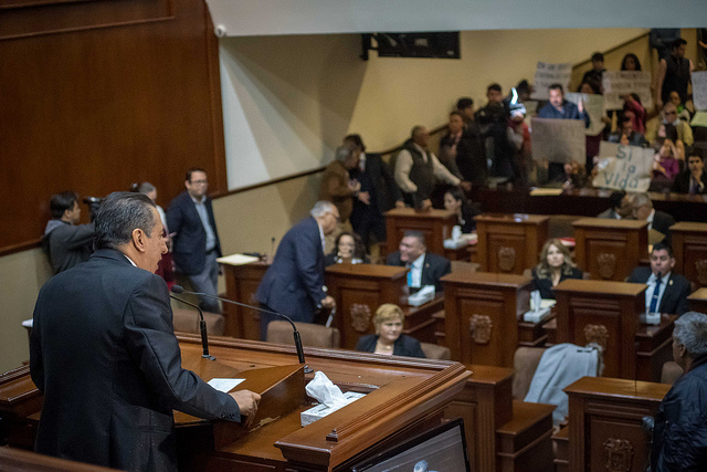 En 2017 no presentaron su declaración patrimonial 113 servidores públicos en Aguascalientes