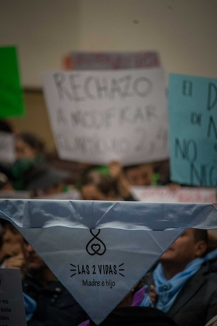 Aprueban subir a pleno iniciativa que incita a la penalización del aborto en Aguascalientes