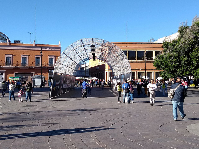 Airosa Navidad en Aguascalientes