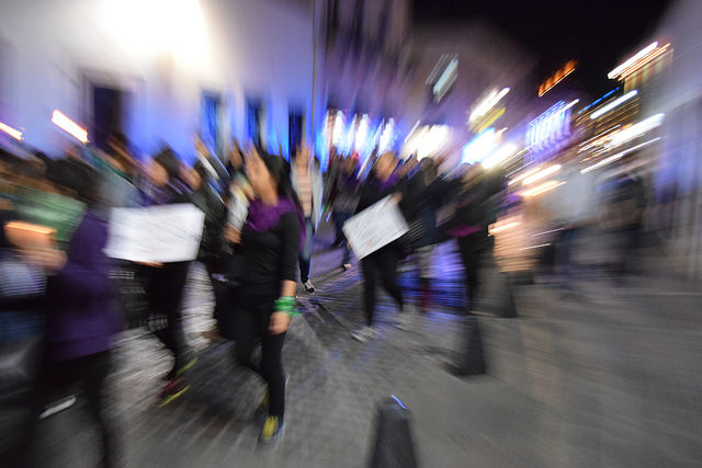 Carta Comunidad feminista de Aguascalientes