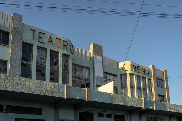 INAH realizará catálogo de edificios art déco en Aguascalientes