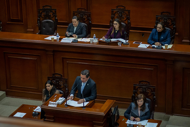 Diputados aprueban privatización de la disposición final de residuos sólidos en Aguascalientes