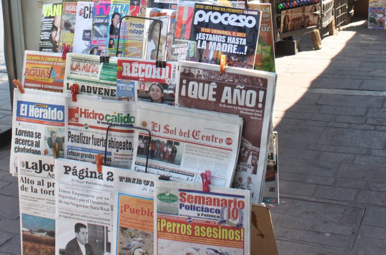 Retrasan, un año más, Premio Estatal de Periodismo de Aguascalientes