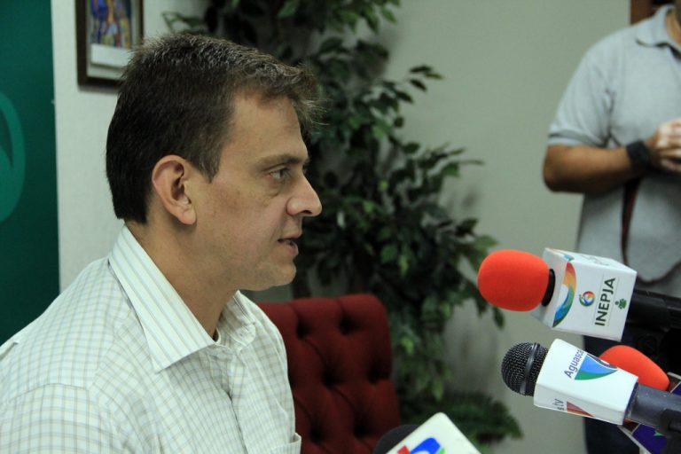 “No voy a renunciar”, contesta Reyes Agüero, comisionado al frente del CEE de Morena Aguascalientes