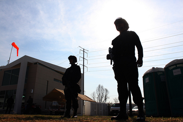 Entregan uniformes a policías de la SSPE Aguascalientes
