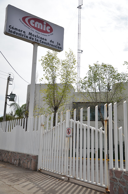 Asistió el gobernador de Aguascalientes al 40 Aniversario de la Cámara Mexicana de la Industria de la Construcción