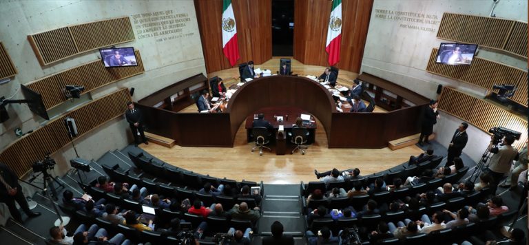 El TEPJF reconoce la labor de las magistradas de los tribunales electorales locales